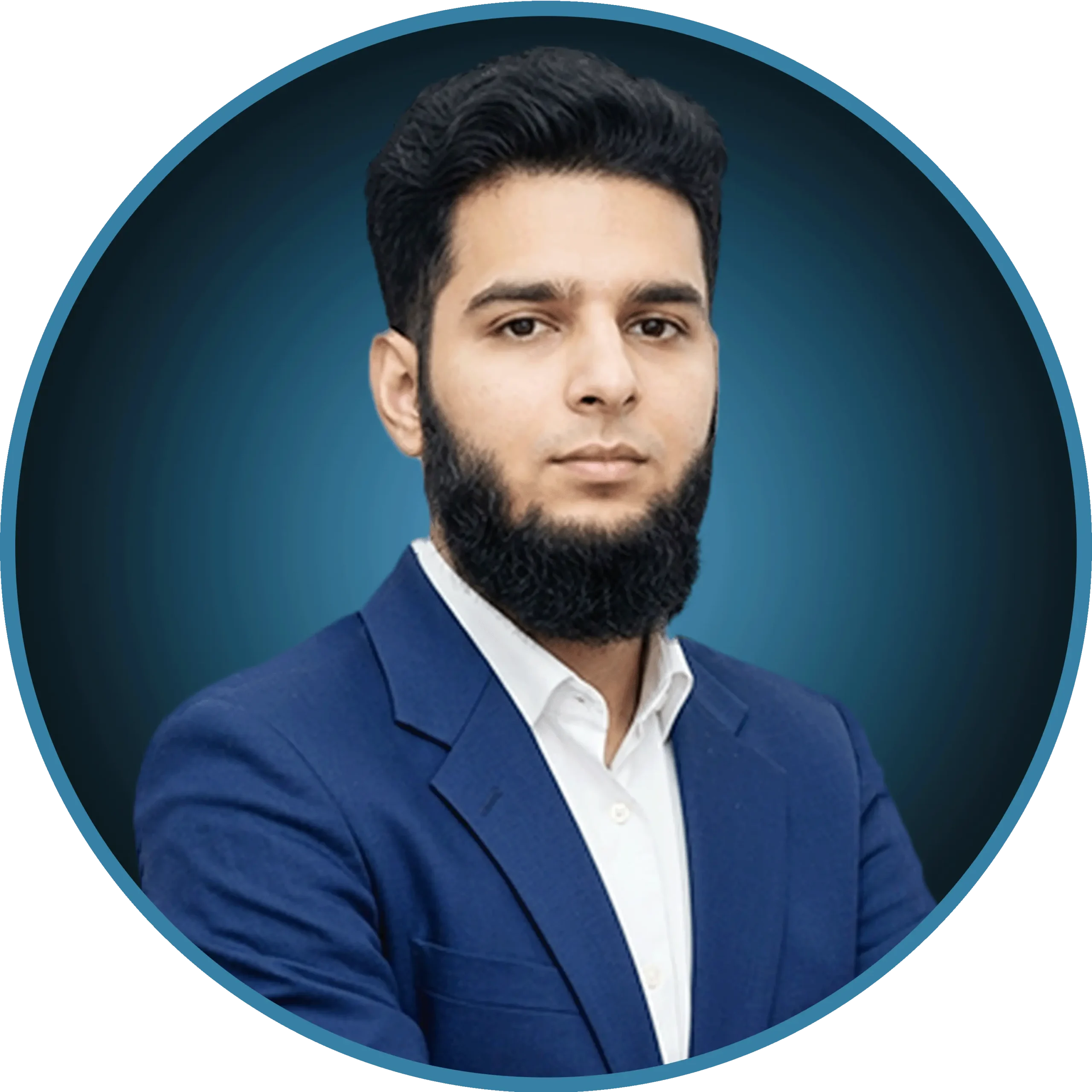 Muhammad Haseeb Dar – CEO & Founder | MHD Digital Technology